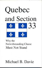  Quebec and Section 33
